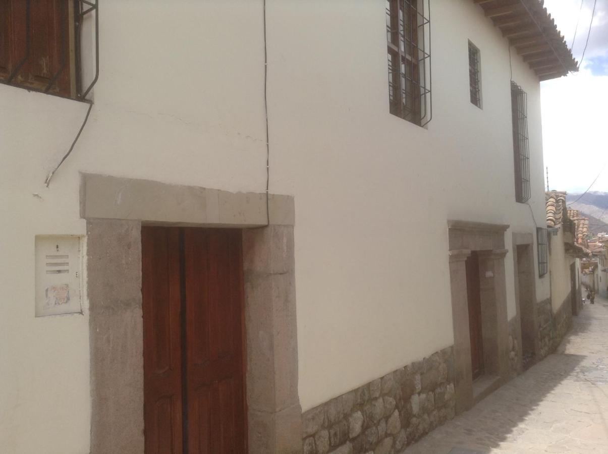 Yawarmaki Hostel Cusco Exterior photo